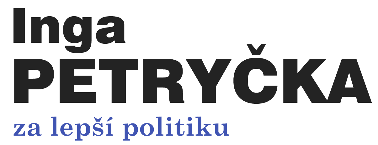 Inga Petryčka - za lepší politiku